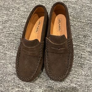 Atlanta moccasin boys loafers